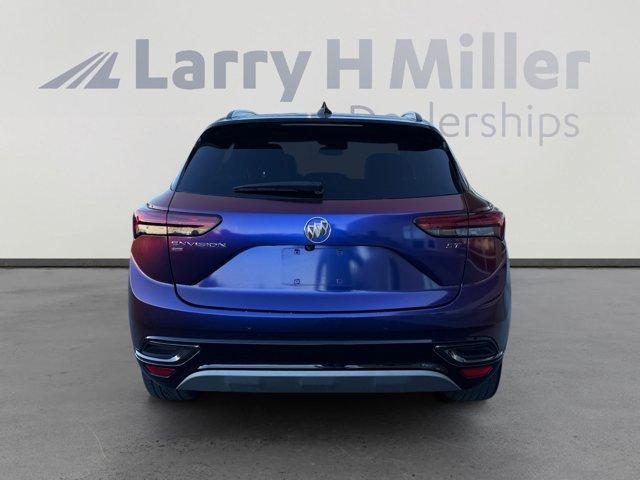 used 2023 Buick Envision car, priced at $26,000