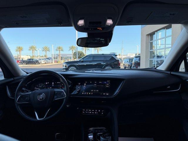 used 2023 Buick Envision car, priced at $26,000