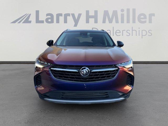 used 2023 Buick Envision car, priced at $26,000
