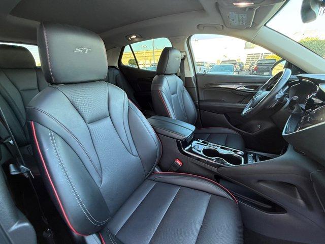 used 2023 Buick Envision car, priced at $26,000