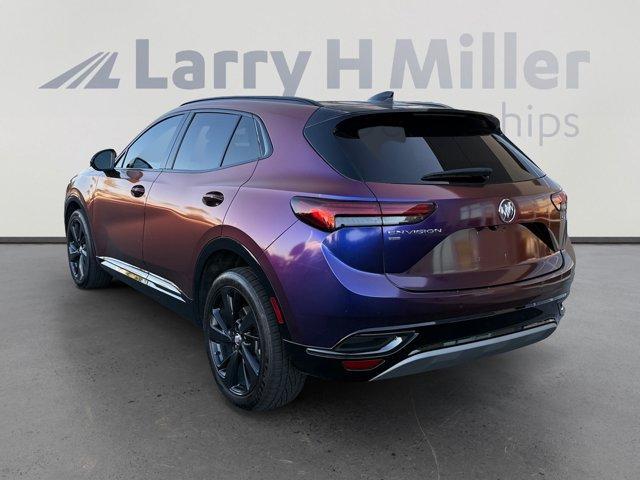 used 2023 Buick Envision car, priced at $26,000