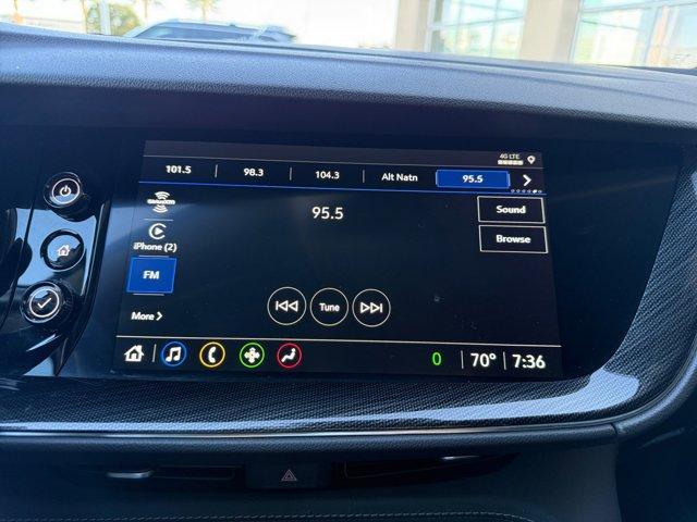 used 2023 Buick Envision car, priced at $26,000