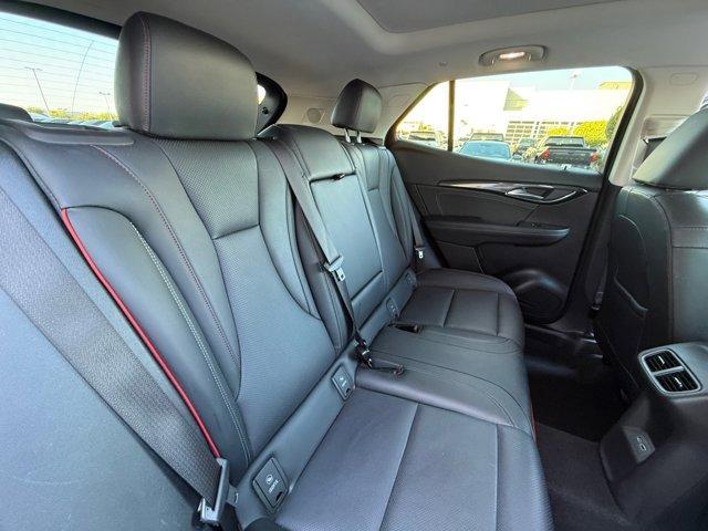 used 2023 Buick Envision car, priced at $26,000