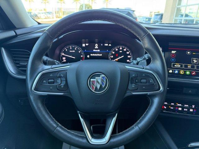 used 2023 Buick Envision car, priced at $26,000