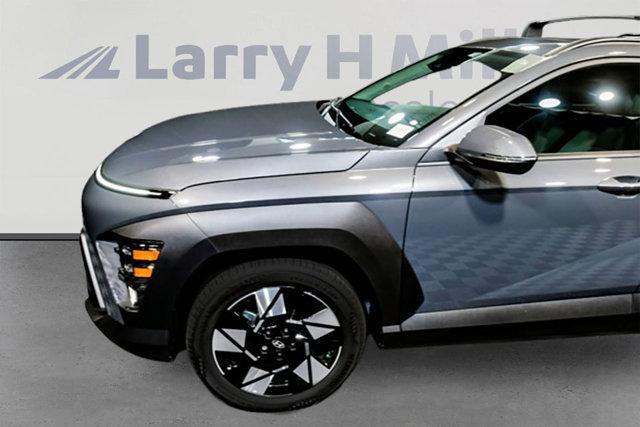 new 2025 Hyundai Kona car, priced at $28,313