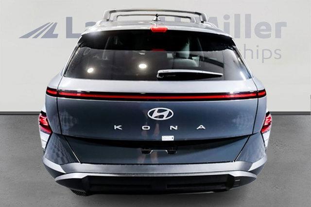 new 2025 Hyundai Kona car, priced at $28,313