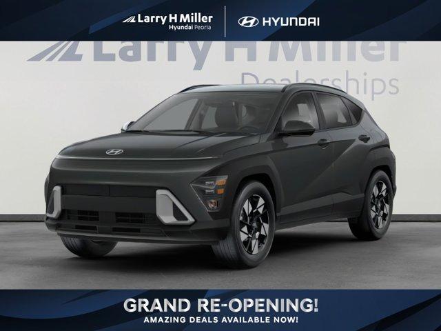 new 2025 Hyundai Kona car, priced at $28,313