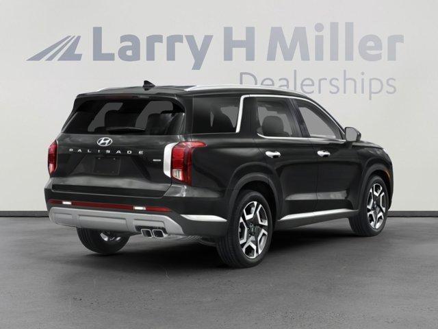 new 2025 Hyundai Palisade car, priced at $50,255