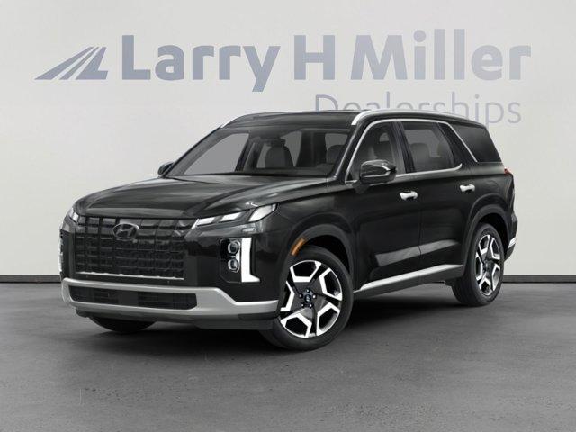 new 2025 Hyundai Palisade car, priced at $50,255