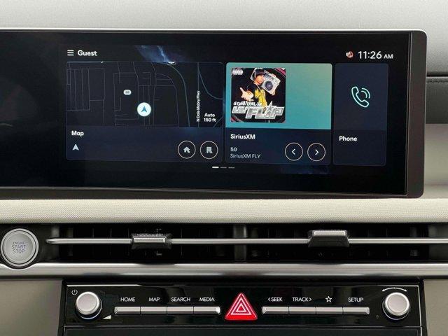 new 2025 Hyundai Tucson car, priced at $37,571