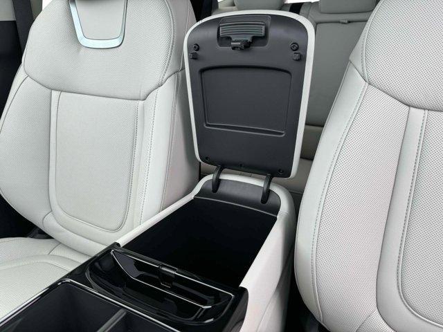 new 2025 Hyundai Tucson car, priced at $37,571