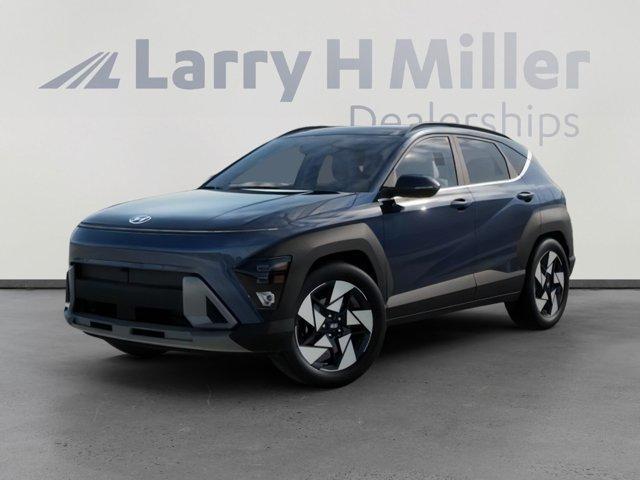 new 2026 Hyundai Kona car, priced at $27,273