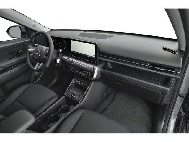 new 2025 Hyundai Kona EV car, priced at $32,588