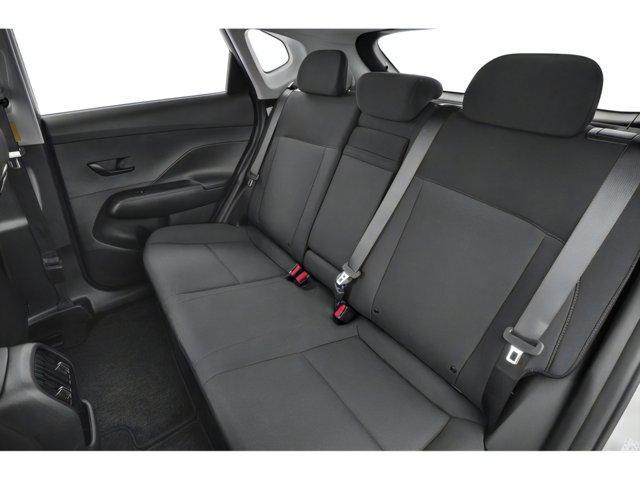new 2025 Hyundai Kona EV car, priced at $32,588