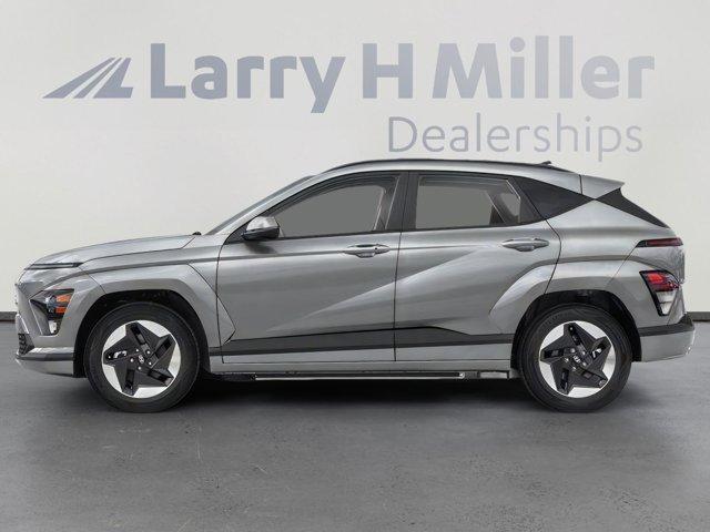 new 2025 Hyundai Kona EV car, priced at $32,588