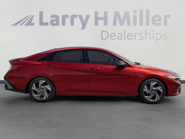 new 2025 Hyundai ELANTRA HEV car, priced at $27,594