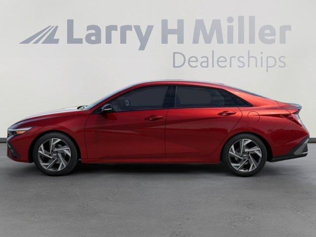 new 2025 Hyundai ELANTRA HEV car, priced at $27,594