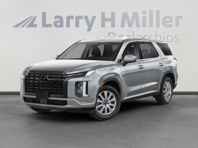 new 2025 Hyundai Palisade car, priced at $37,120