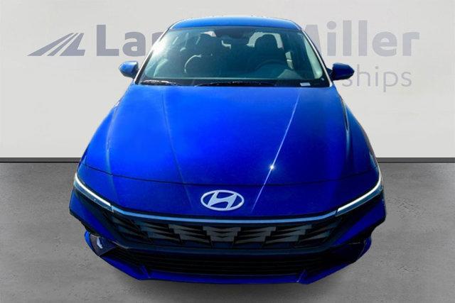 new 2025 Hyundai Elantra car, priced at $22,264