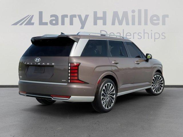new 2026 Hyundai Palisade car, priced at $61,128