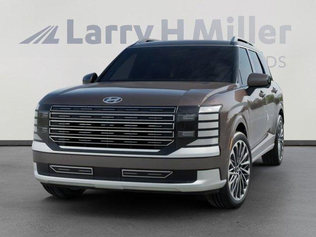 new 2026 Hyundai Palisade car, priced at $61,128