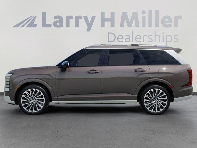new 2026 Hyundai Palisade car, priced at $61,128