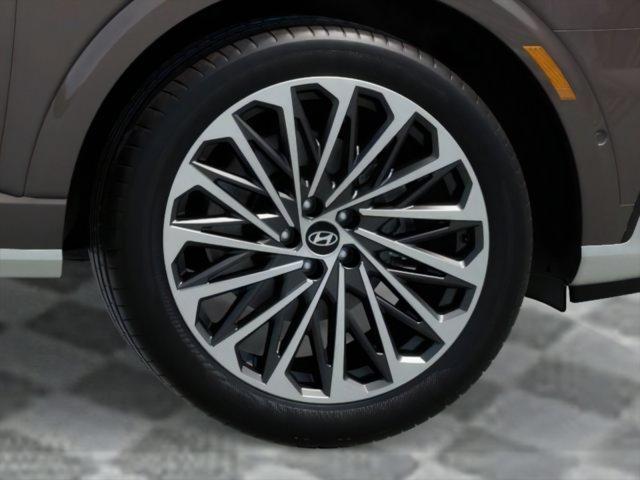 new 2026 Hyundai Palisade car, priced at $61,128