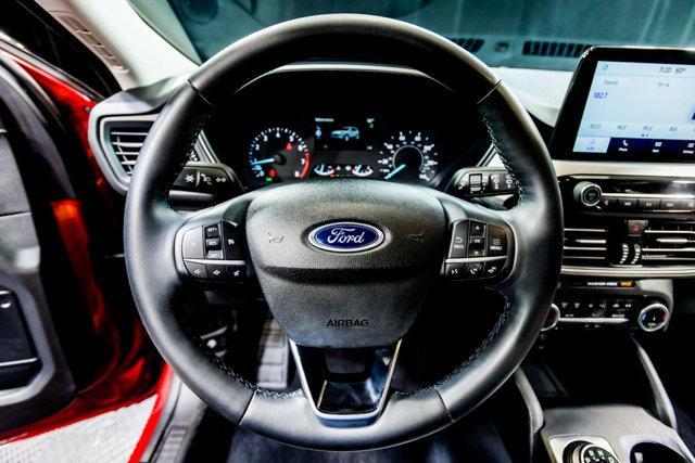 used 2022 Ford Escape car, priced at $21,677