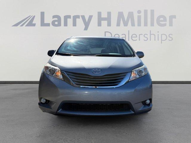 used 2015 Toyota Sienna car, priced at $17,290