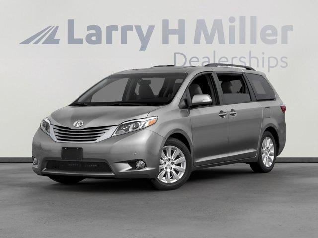 used 2015 Toyota Sienna car, priced at $18,985