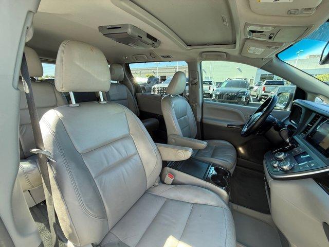 used 2015 Toyota Sienna car, priced at $17,290