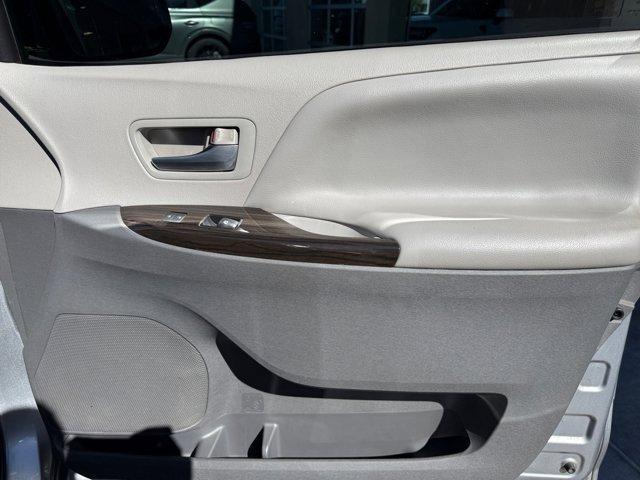 used 2015 Toyota Sienna car, priced at $17,290