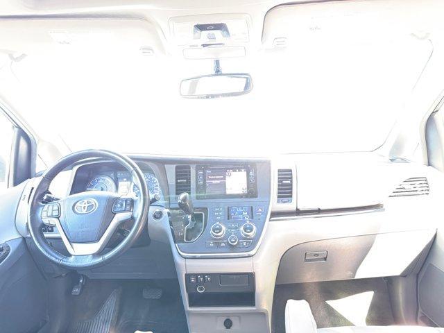 used 2015 Toyota Sienna car, priced at $17,290