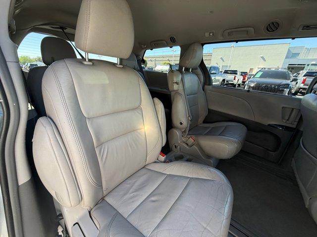 used 2015 Toyota Sienna car, priced at $17,290