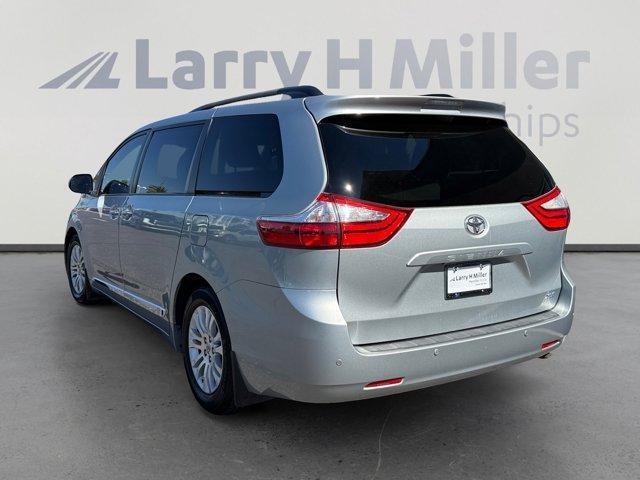 used 2015 Toyota Sienna car, priced at $17,290