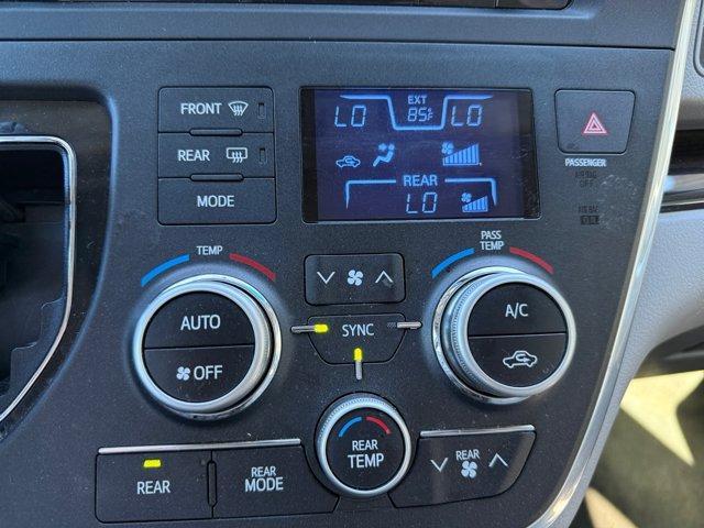 used 2015 Toyota Sienna car, priced at $17,290