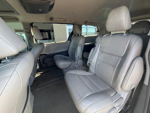 used 2015 Toyota Sienna car, priced at $17,290