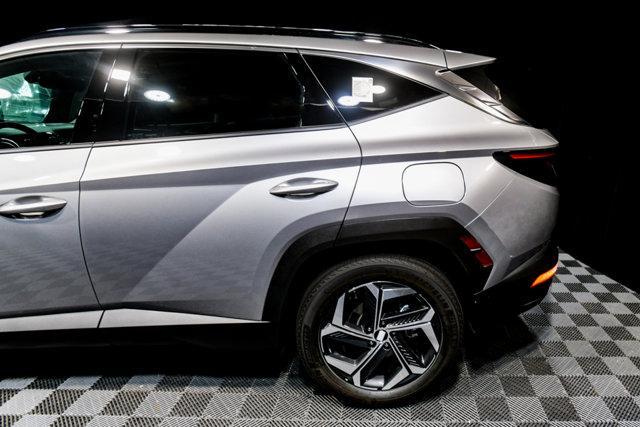 new 2024 Hyundai Tucson Hybrid car, priced at $37,316