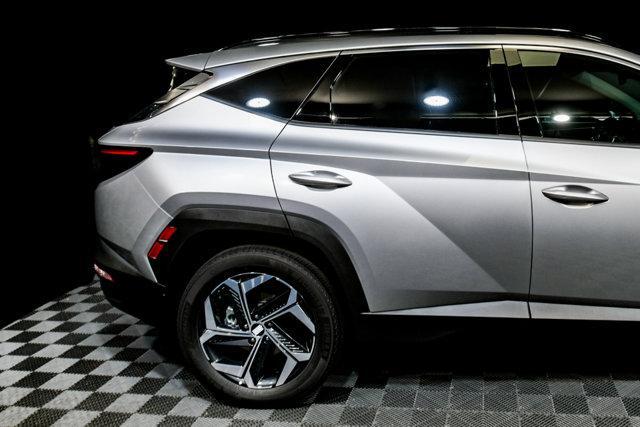 new 2024 Hyundai Tucson Hybrid car, priced at $37,316