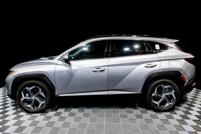 new 2024 Hyundai Tucson Hybrid car, priced at $37,316