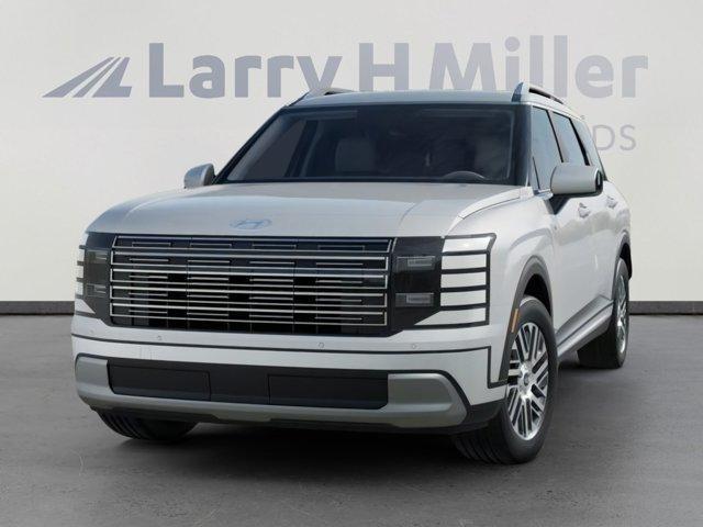 new 2026 Hyundai Palisade car, priced at $42,143