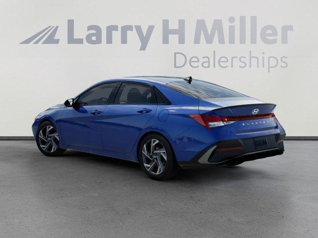 new 2025 Hyundai Elantra car, priced at $23,092