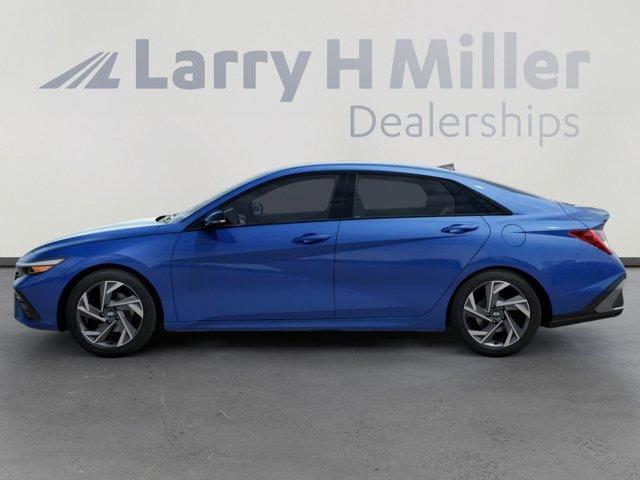new 2025 Hyundai Elantra car, priced at $23,092