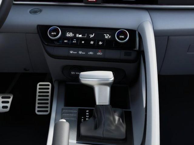new 2025 Hyundai Elantra car, priced at $23,092