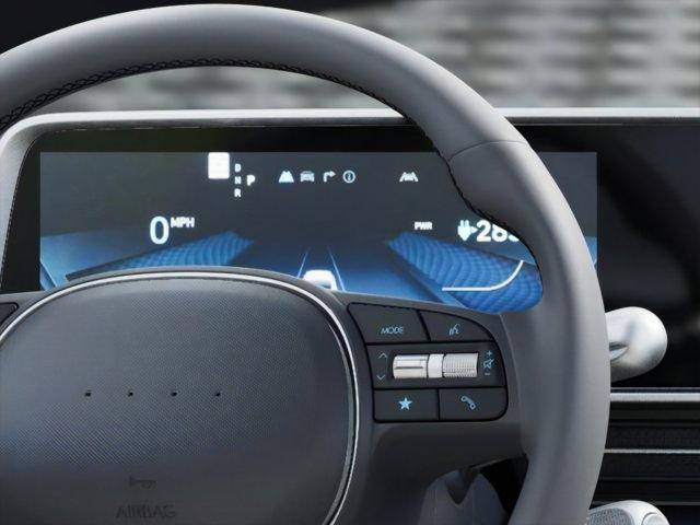 new 2025 Hyundai IONIQ 6 car, priced at $41,383
