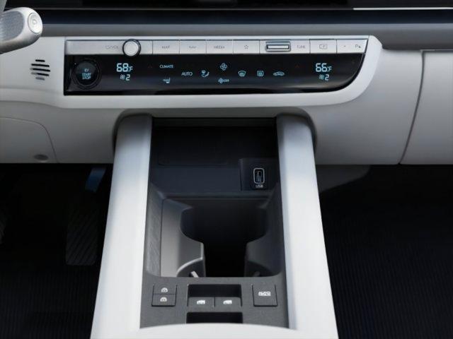 new 2025 Hyundai IONIQ 6 car, priced at $41,383