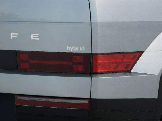 new 2025 Hyundai SANTA FE HEV car, priced at $37,408
