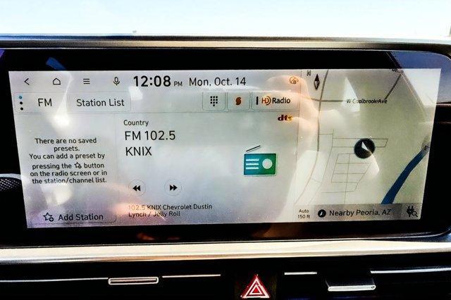 new 2025 Hyundai IONIQ 6 car, priced at $39,563