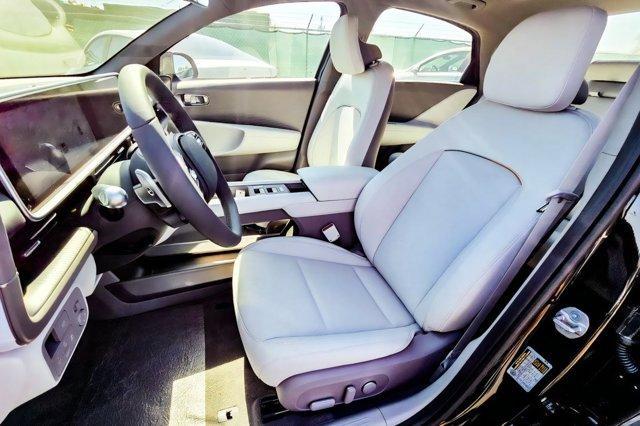 new 2025 Hyundai IONIQ 6 car, priced at $39,563