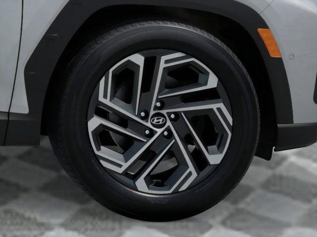 new 2025 Hyundai TUCSON Hybrid car, priced at $41,399